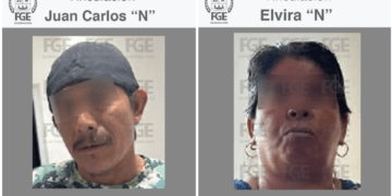 Pareja es vinculada a proceso por delito de trata en agravio de 2 menores