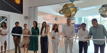 Inaugura la UE exposición fotográfica sobre biodiversidad y cambio climático en Quintana Roo