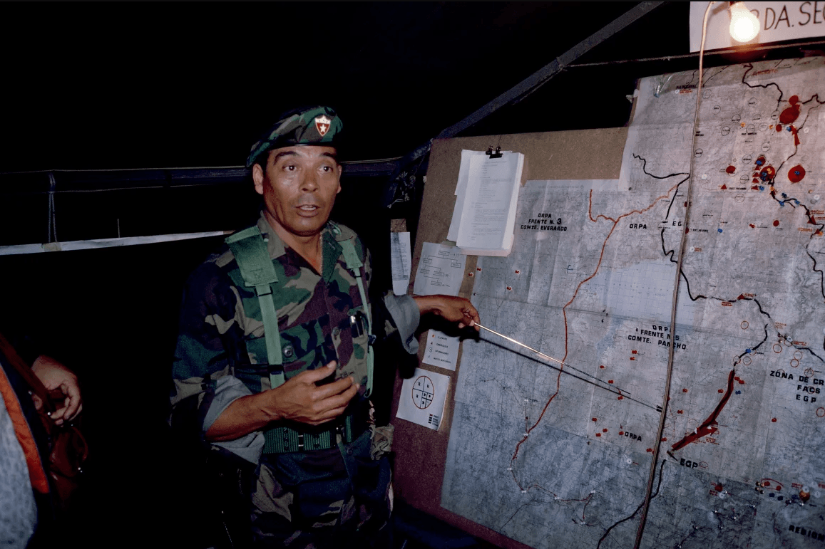 40 años después: Un juicio de alto nivel por genocidio en Guatemala