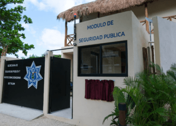 Refuerzan la seguridad en la Zona Hotelera de Tulum