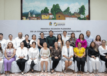 Coordinan esfuerzos para promover la transparencia y rendición de cuentas