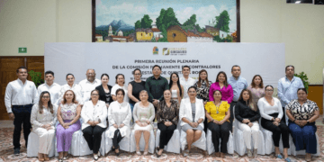 Coordinan esfuerzos para promover la transparencia y rendición de cuentas