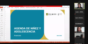 SIPINNA intercambia buenas prácticas para garantizar a menores el acceso a la justicia
