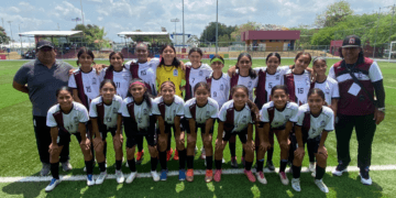 Selecciones de fútbol de Quintana Roo aseguran su boleto a los Nacionales CONADE