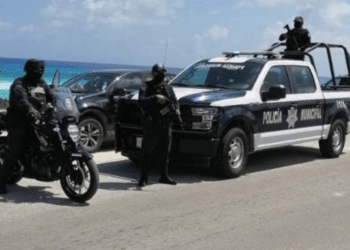 Captura FGE al líder de vendedores de drogas y sicarios de Cozumel