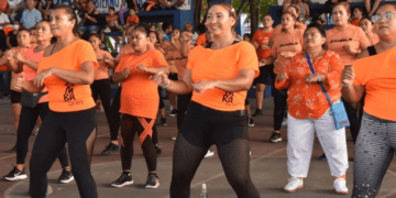 "Actívate y Renuévate por Solidaridad" llega a diferentes colonias