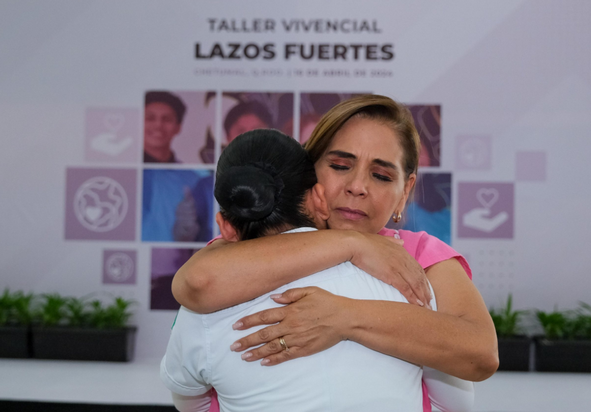 Organiza CONALEP Quintana Roo jornada estatal “Lazos Fuertes"