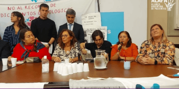 Lucha por la salud: Organizaciones de enfermos demandan entrega de medicamentos