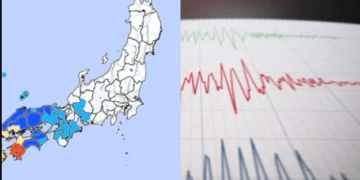 Terremoto de 6.4 sacude a Japón