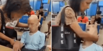 Inesperado suceso: Mujer intenta retirar préstamo con su tío fallecido