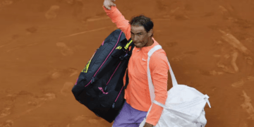 La batalla de Nadal: Emociones y entrega en Barcelona