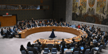 El veto de Estados Unidos en el Consejo de Seguridad de la ONU