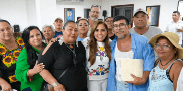 Atienden problemáticas relacionadas con la tenencia de la tierra