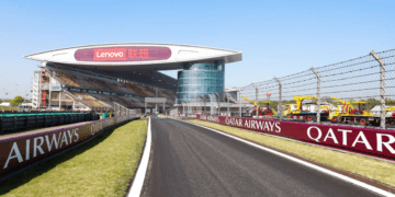 Horarios y transmisión en vivo del GP de China de F1