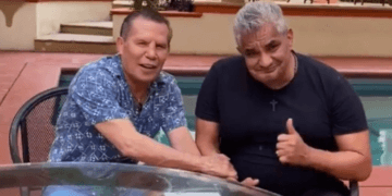 El regreso sorprendente de Shocker con JC Chávez