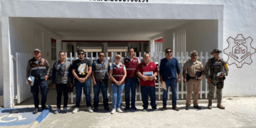 Supervisan refugios anticiclónicos en Chetumal