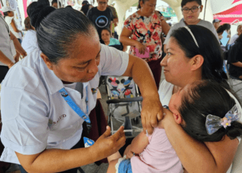 Invita SESA a completar esquemas de vacunación