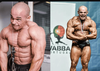 El trágico fallecimiento del 'Monstruo', fisicoculturista de renombre