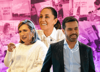 Monitoreo del INE destaca tiempo destinado a entrevistas de candidatos presidenciales