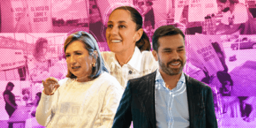 Monitoreo del INE destaca tiempo destinado a entrevistas de candidatos presidenciales