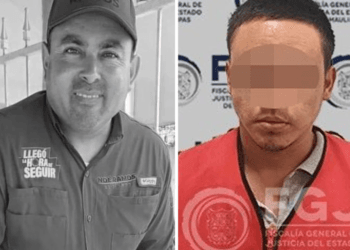 Capturan a Eliud Guadalupe “M” por asesinato