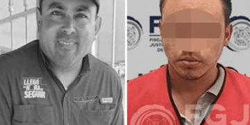 Capturan a Eliud Guadalupe “M” por asesinato