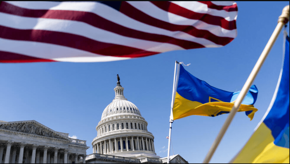 Fondos aprobados para Ucrania e Israel