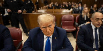 Investigación de la Fiscalía sobre el plan de Trump para influir en elecciones