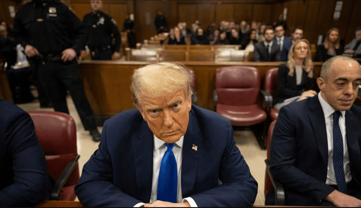 Investigación de la Fiscalía sobre el plan de Trump para influir en elecciones