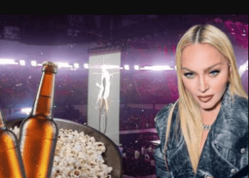 Disfruta de una cerveza con Madonna en sus conciertos en CDMX