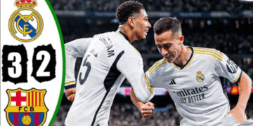 El Clásico: Real Madrid se corona en LaLiga frente a un Barça perjudicado