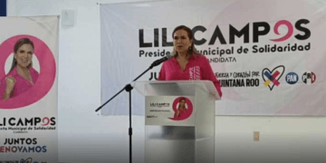 Acusa Lili Campos ataque mediático de opositores