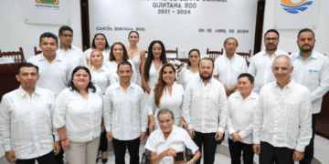 Llaman a consolidar la inclusión y prosperidad en el 54 aniversario de Cancún