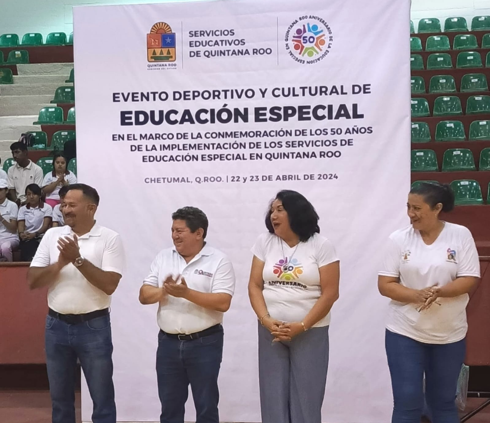 Educación Especial, 50 años de inclusión y diversidad en el Estado