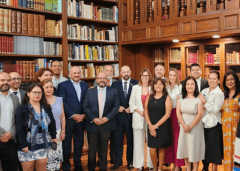 Quintana Roo se suma a la Coalición de Gobiernos para el Tratado de Plásticos