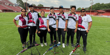Arquera quintanarroense asegura su lugar en el Panamericano Juvenil