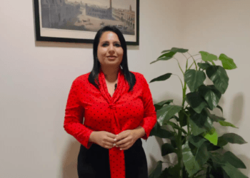 Pide Mayuli Martínez que debates entre candidatos a legisladores sea obligatorio