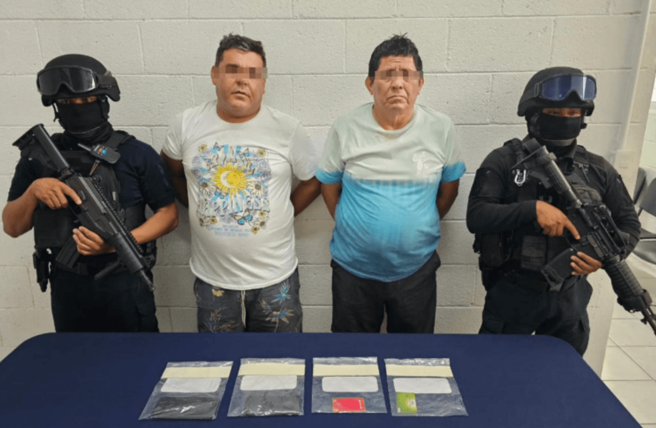 Caen ladrones de tarjetas a cuentahabientes en Cozumel