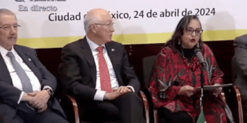 Embajador Ken Salazar defiende la soberanía de México
