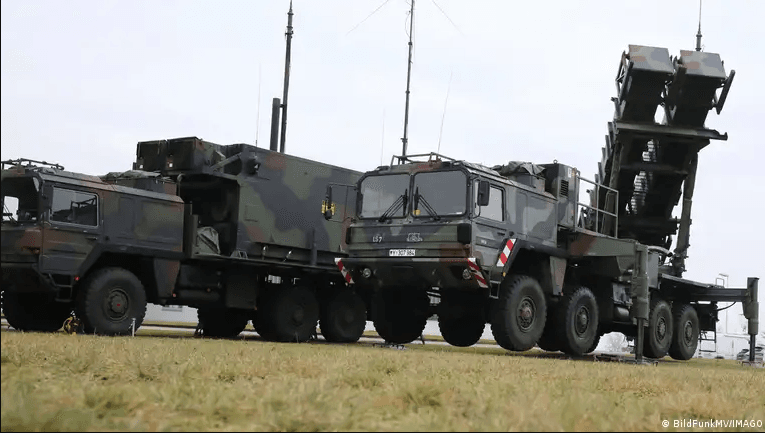 Aprobación de ayuda militar a Ucrania por el Congreso de EE.UU.