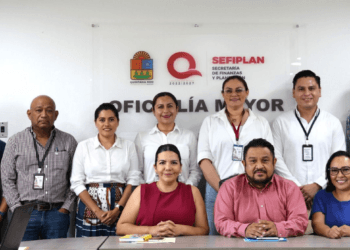 Avanzan trabajos del Comité de Control y Desempeño Institucional de la SEFIPLAN