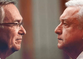 Llama Salinas Pliego “gobiernícola mentiroso” a AMLO
