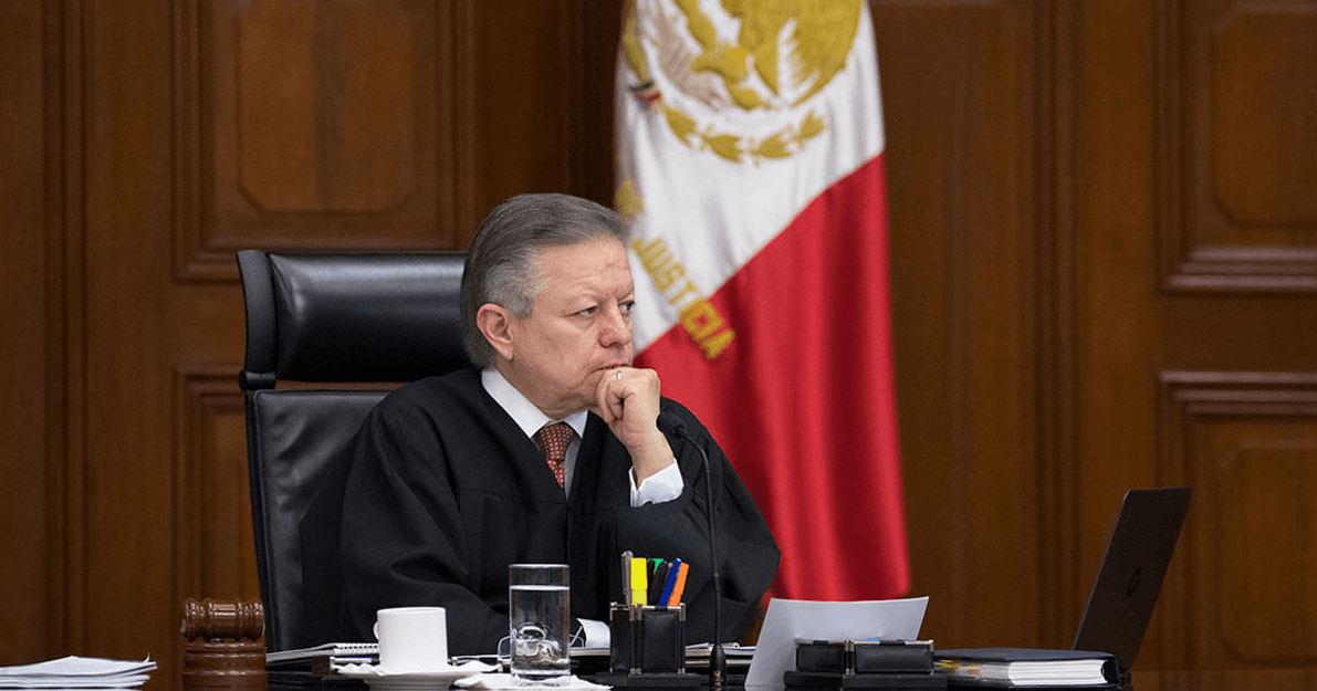 Oposición ratifica solicitud de juicio político contra Arturo Zaldívar