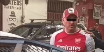 Escándalo en la Colonia Portales