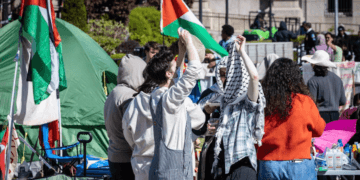 Análisis de las manifestaciones propalestinas en universidades estadounidenses