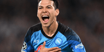 El camino de Chucky Lozano hacia la gloria europea