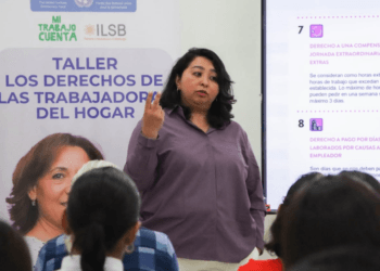 IQM y Naciones Unidas buscan garantizar los derechos de las trabajadoras del hogar