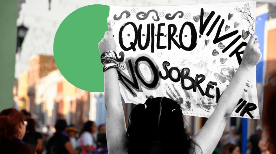 De enero a marzo del 2024 México ha registrado más de 180 feminicidios