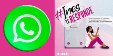 "INÉS", el Chatbot del INE para verificar información