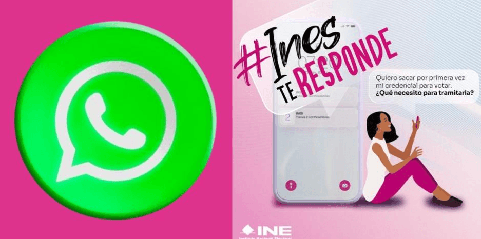 "INÉS", el Chatbot del INE para verificar información